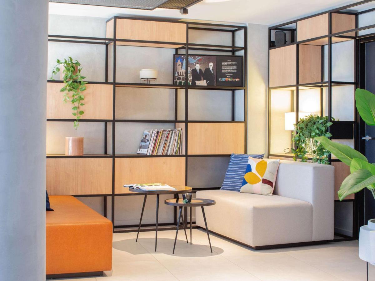 Ibis Aeroport Promenade Des Hotell