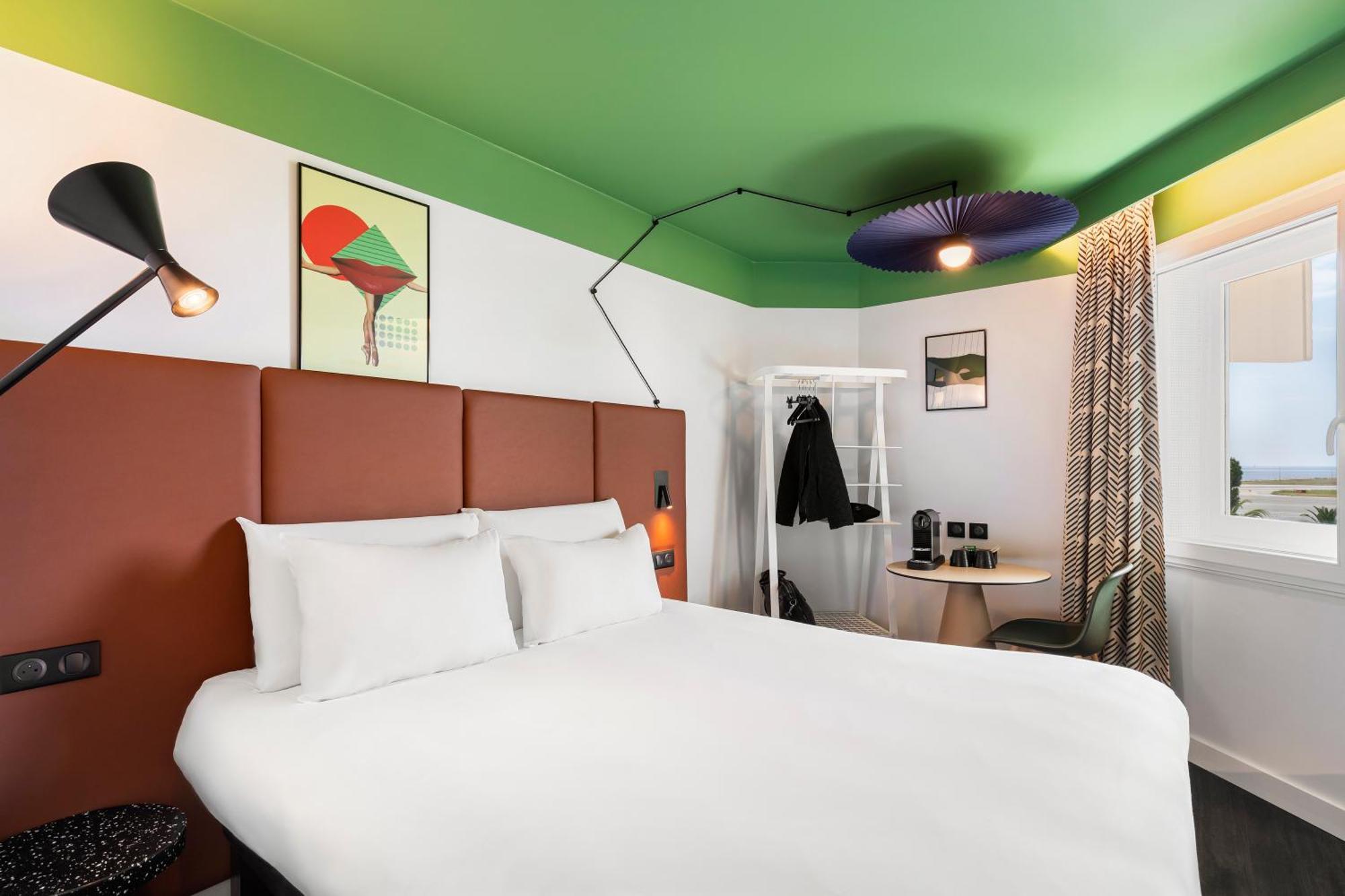 Ibis Aeroport Promenade Des Hotell