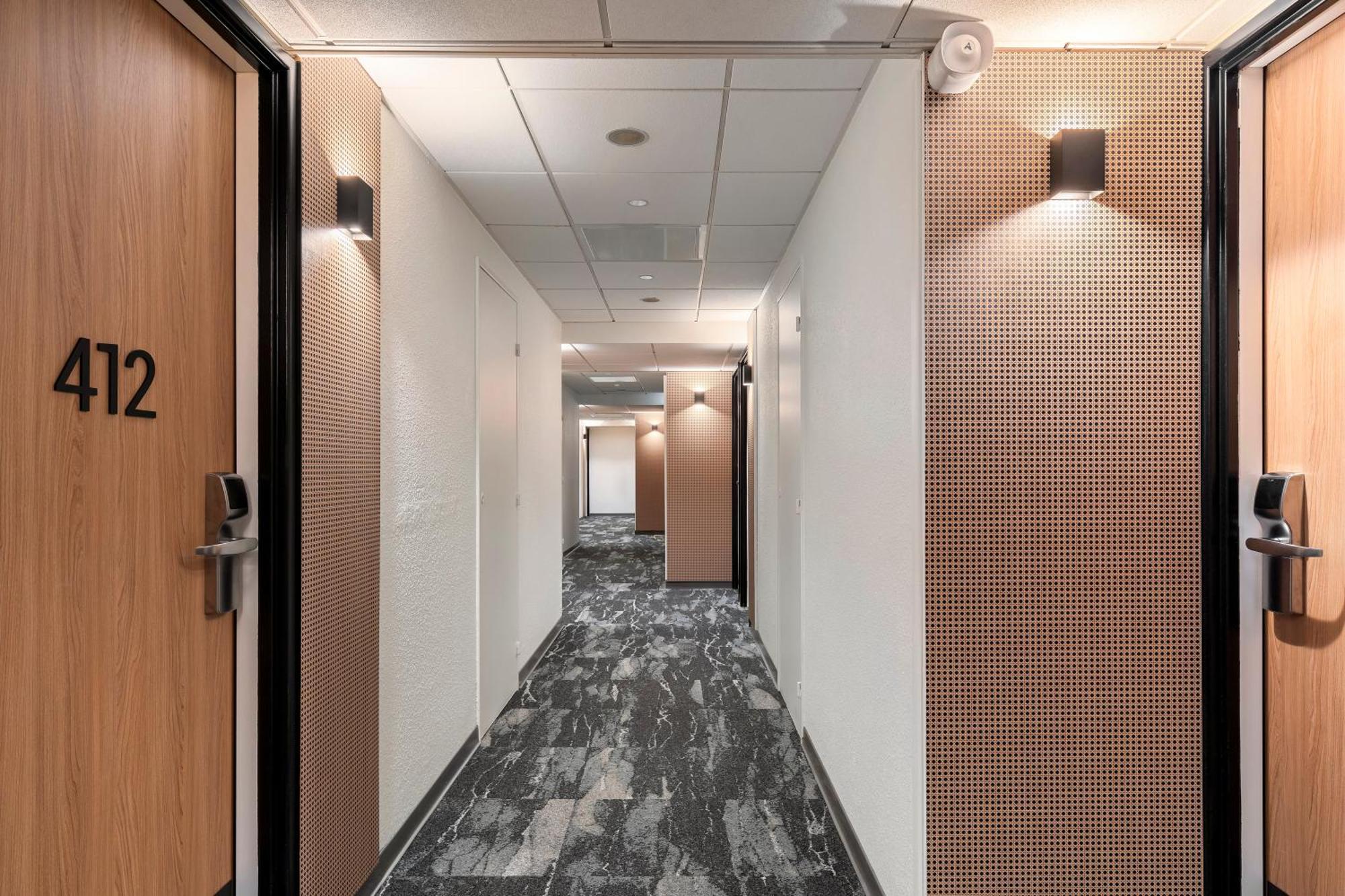 Ibis Aeroport Promenade Des Hotell