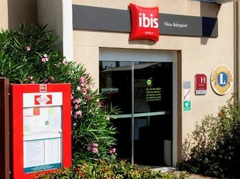 Hotell Ibis Aeroport Promenade Des