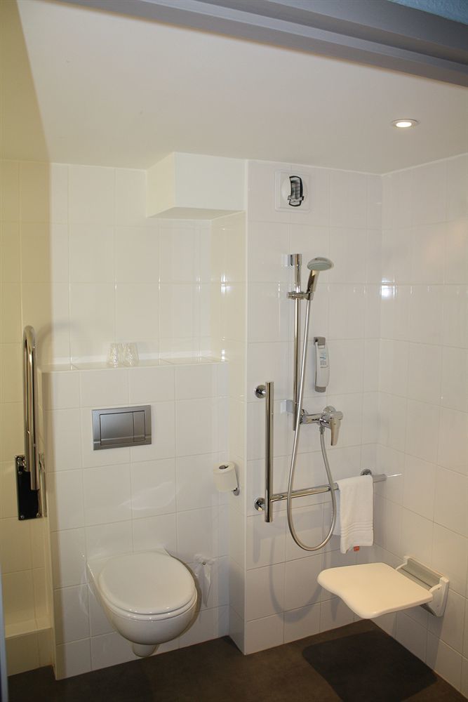 Hotell Ibis Aeroport Promenade Des 3*