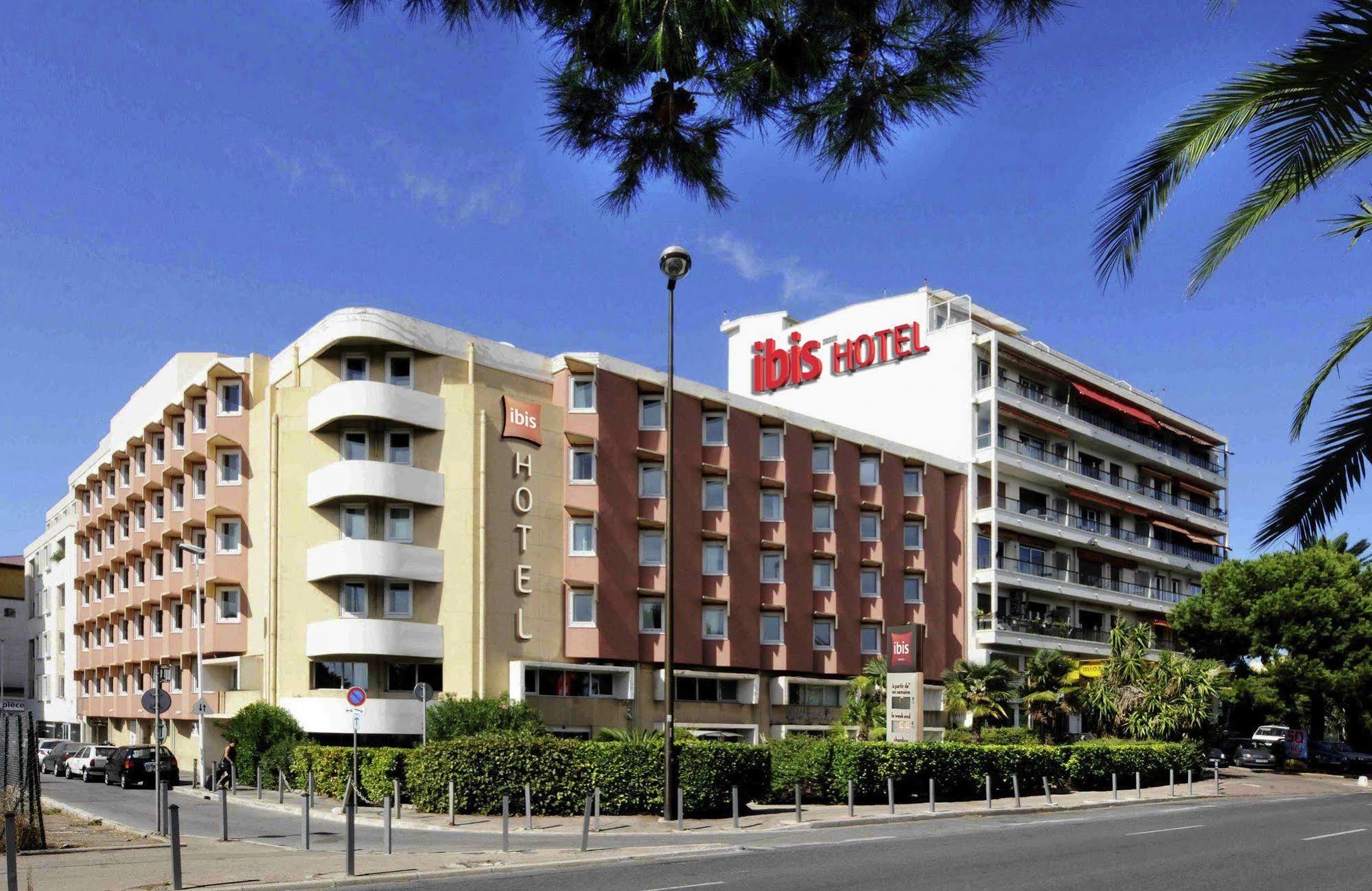 Ibis Aeroport Promenade Des Hotell Nice