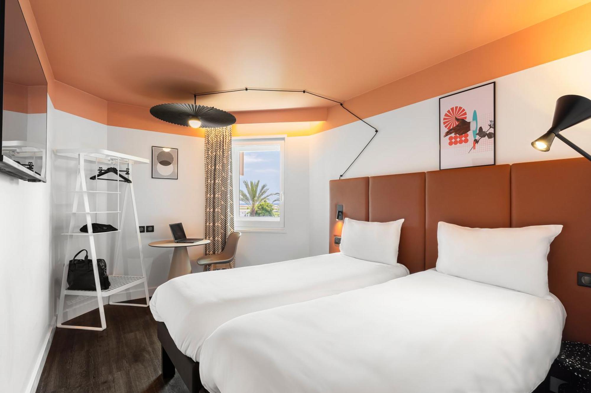 Ibis Aeroport Promenade Des 3* Nice